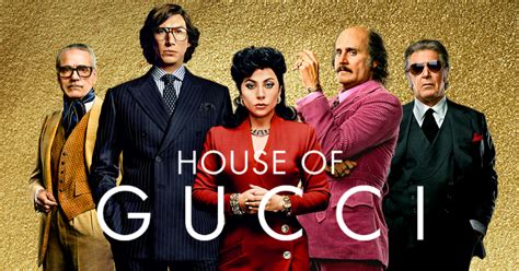 watch House of Gucci 2021